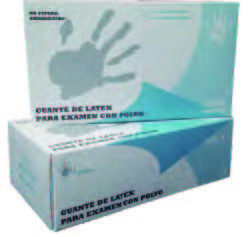 Guantes y Vestuario Desechable Cobertia Safety
