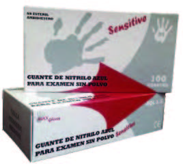 Guantes y Vestuario Desechable Cobertia Safety
