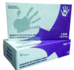 Guantes y Vestuario Desechable Cobertia Safety