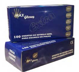 Guantes y Vestuario Desechable Cobertia Safety