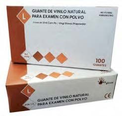 Guantes y Vestuario Desechable Cobertia Safety