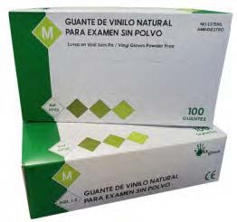 Guantes y Vestuario Desechable Cobertia Safety