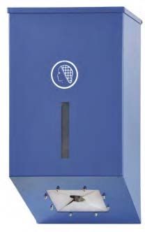 Dispensadores Desechables Cobertia Safety