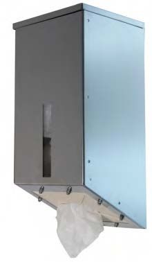 Dispensadores Desechables Cobertia Safety