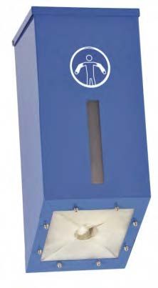 Dispensadores Desechables Cobertia Safety