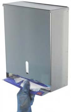 Dispensadores Desechables Cobertia Safety