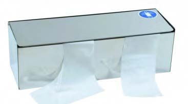 Dispensadores Desechables Cobertia Safety