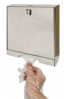 Dispensadores Desechables Cobertia Safety