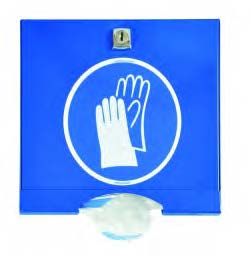 Dispensadores Desechables Cobertia Safety