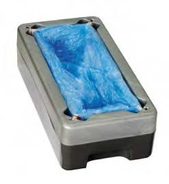 Dispensadores Desechables Cobertia Safety