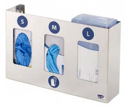 Dispensadores Desechables Cobertia Safety