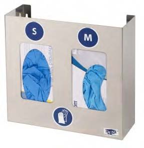 Dispensadores Desechables Cobertia Safety