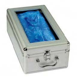 Dispensadores Desechables Cobertia Safety
