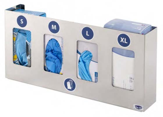 Dispensadores Desechables Cobertia Safety