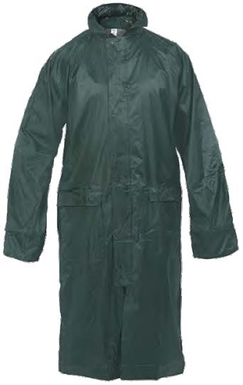 Vestuario Agua y Alta Visibilidad Cobertia Safety