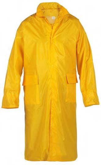 Vestuario Agua y Alta Visibilidad Cobertia Safety