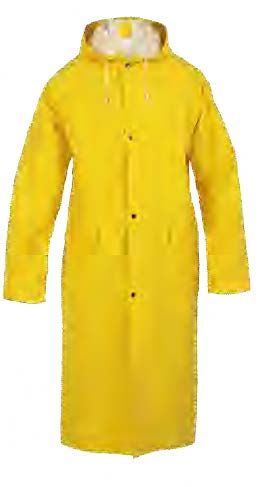 Vestuario Agua y Alta Visibilidad Cobertia Safety