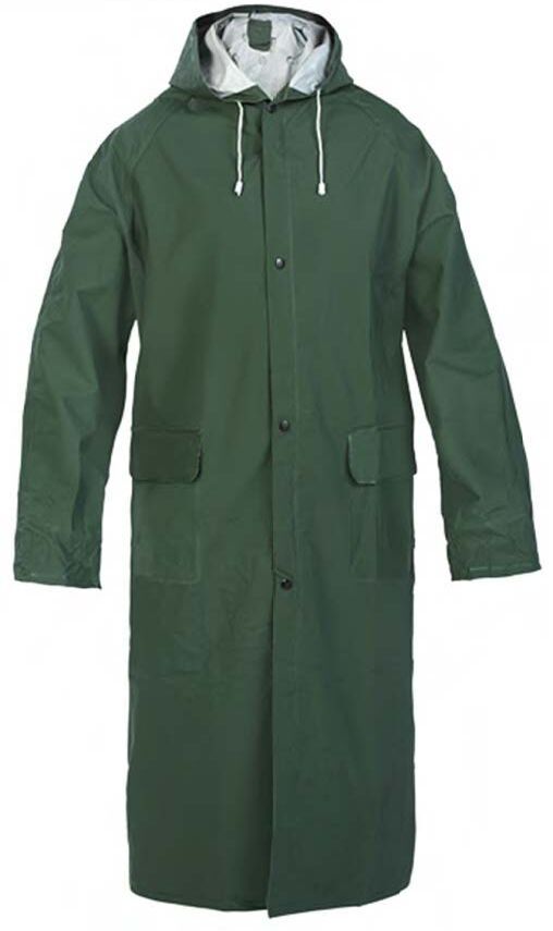 Vestuario Agua y Alta Visibilidad Cobertia Safety