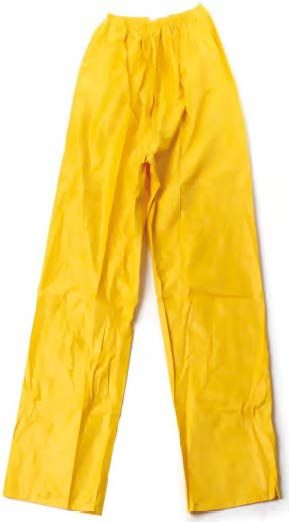 Vestuario Agua y Alta Visibilidad Cobertia Safety