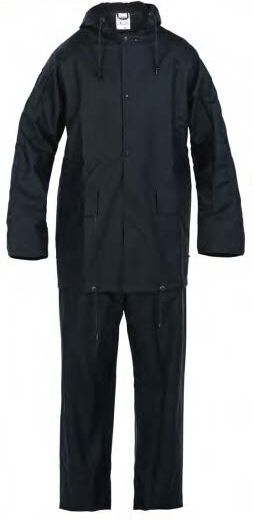 Vestuario Agua y Alta Visibilidad Cobertia Safety