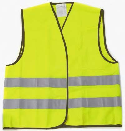 Vestuario Agua y Alta Visibilidad Cobertia Safety