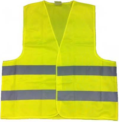 Vestuario Agua y Alta Visibilidad Cobertia Safety