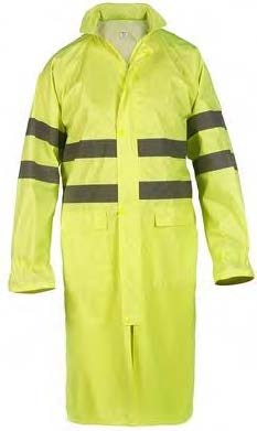 Vestuario Agua y Alta Visibilidad Cobertia Safety