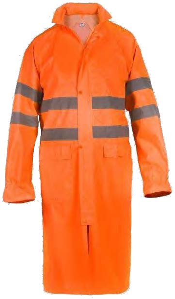 Vestuario Agua y Alta Visibilidad Cobertia Safety
