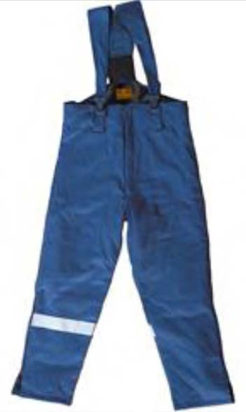 Vestuario de frío extremo Cobertia Safety