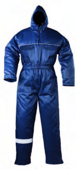 Vestuario de frío extremo Cobertia Safety