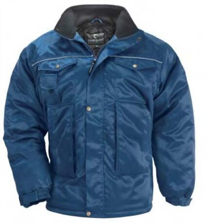 Vestuario de frío extremo Cobertia Safety