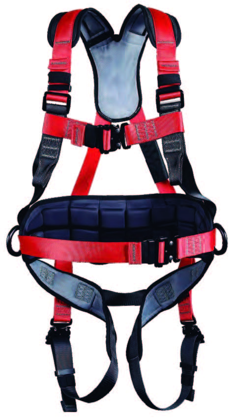 Protección de alturas y eslingas Cobertia Safety