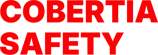 Cobertia Safety Logo